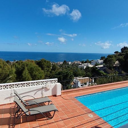 Casa Alberto - Altea Luaran gambar