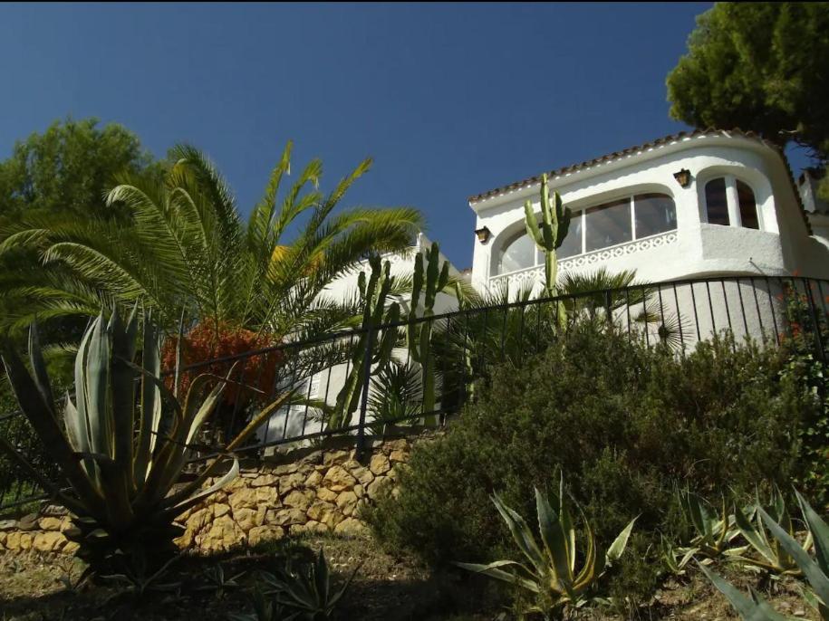 Casa Alberto - Altea Luaran gambar
