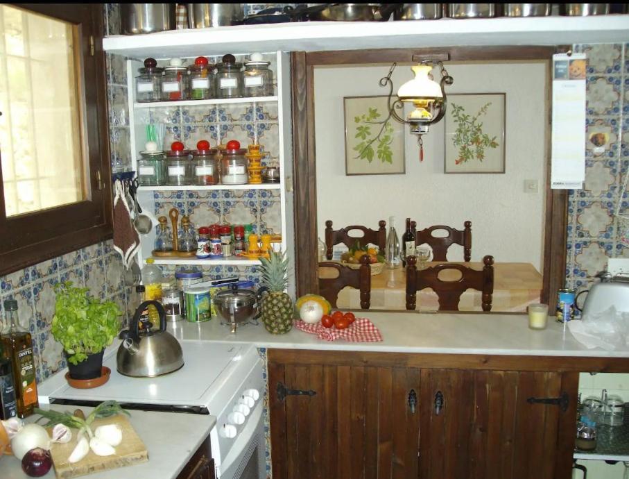 Casa Alberto - Altea Luaran gambar