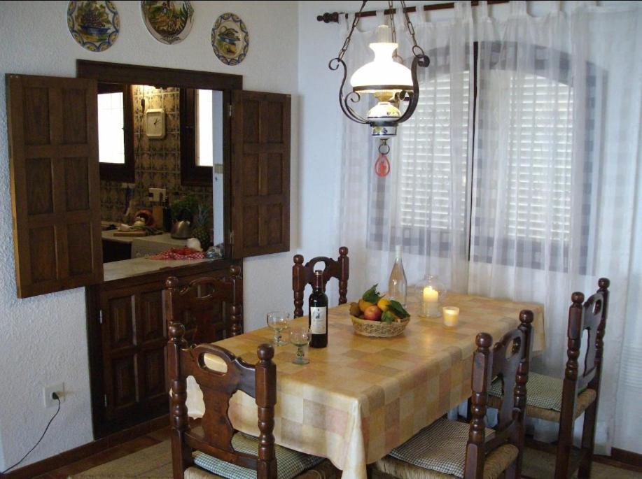Casa Alberto - Altea Luaran gambar