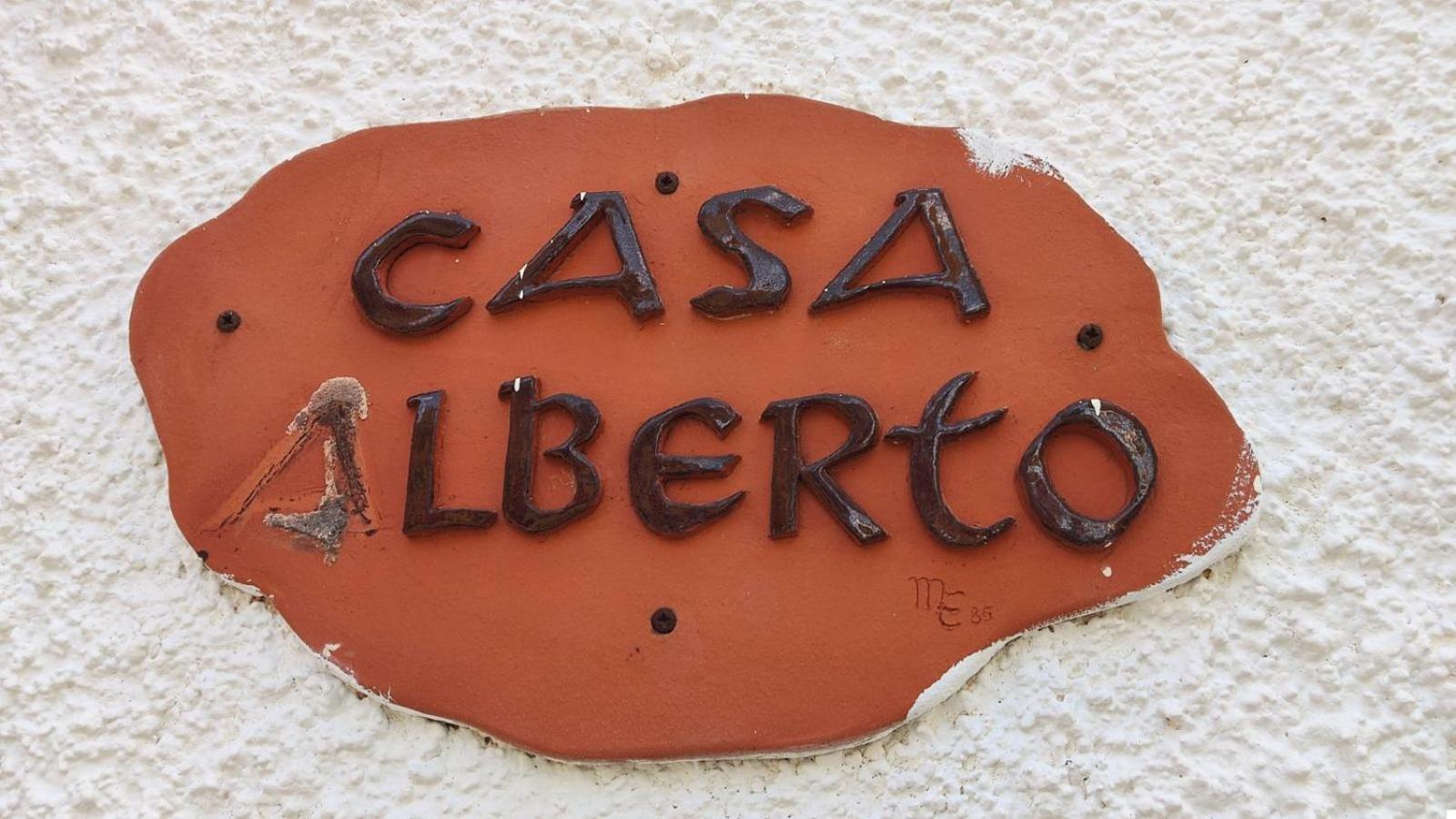 Casa Alberto - Altea Luaran gambar