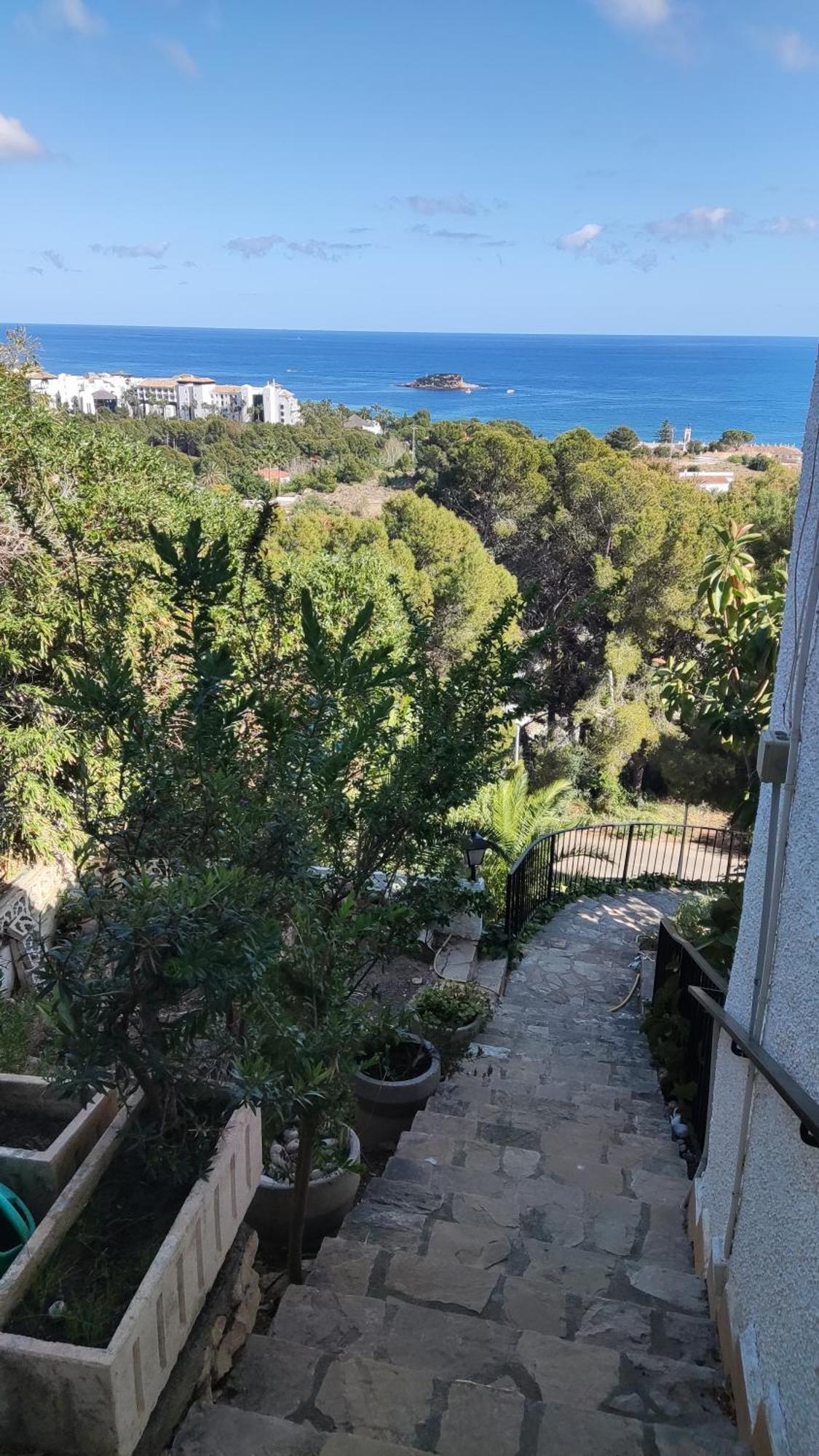 Casa Alberto - Altea Luaran gambar