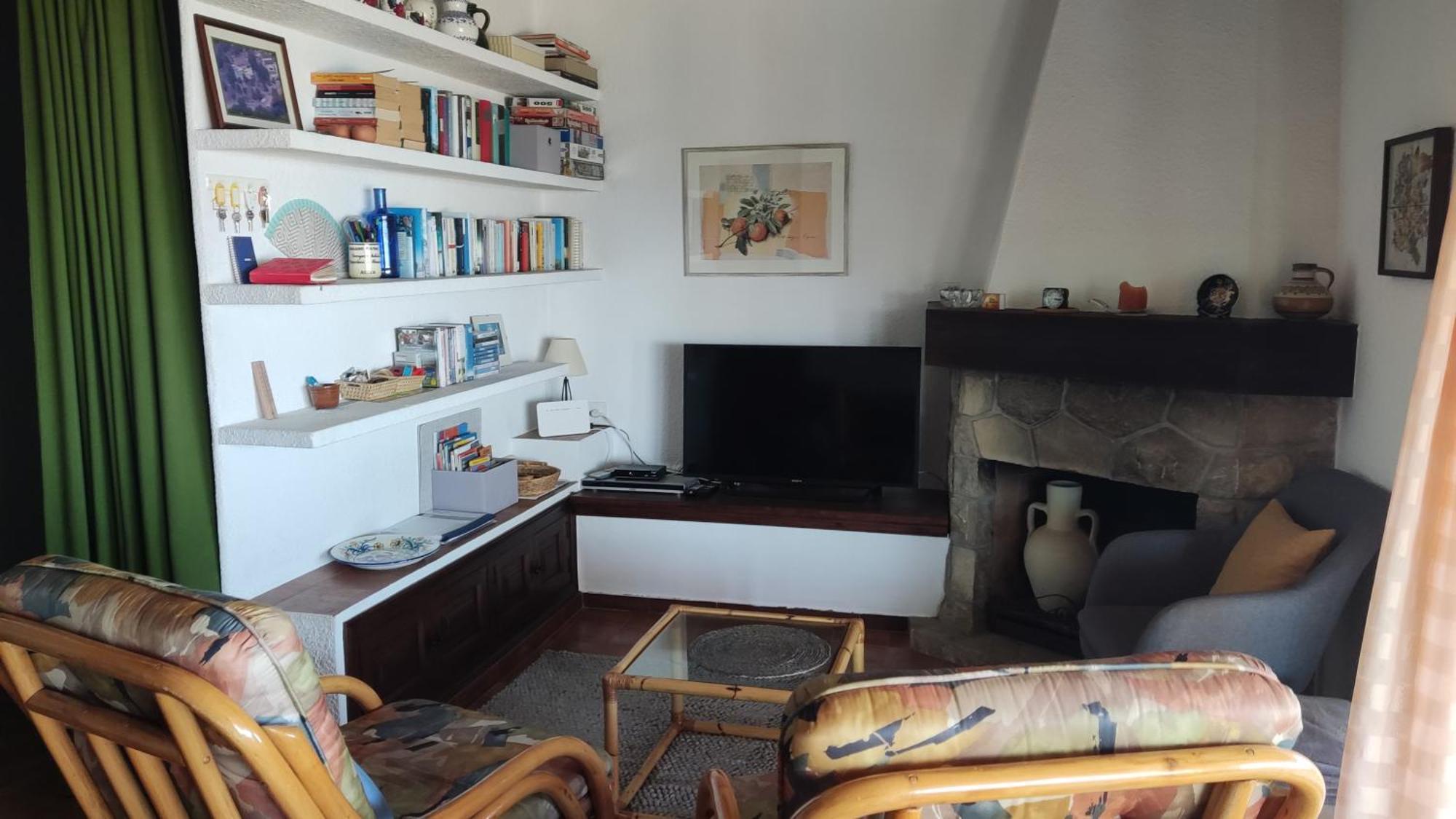 Casa Alberto - Altea Luaran gambar