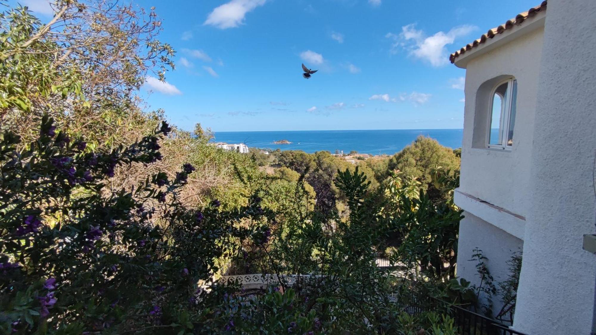 Casa Alberto - Altea Luaran gambar