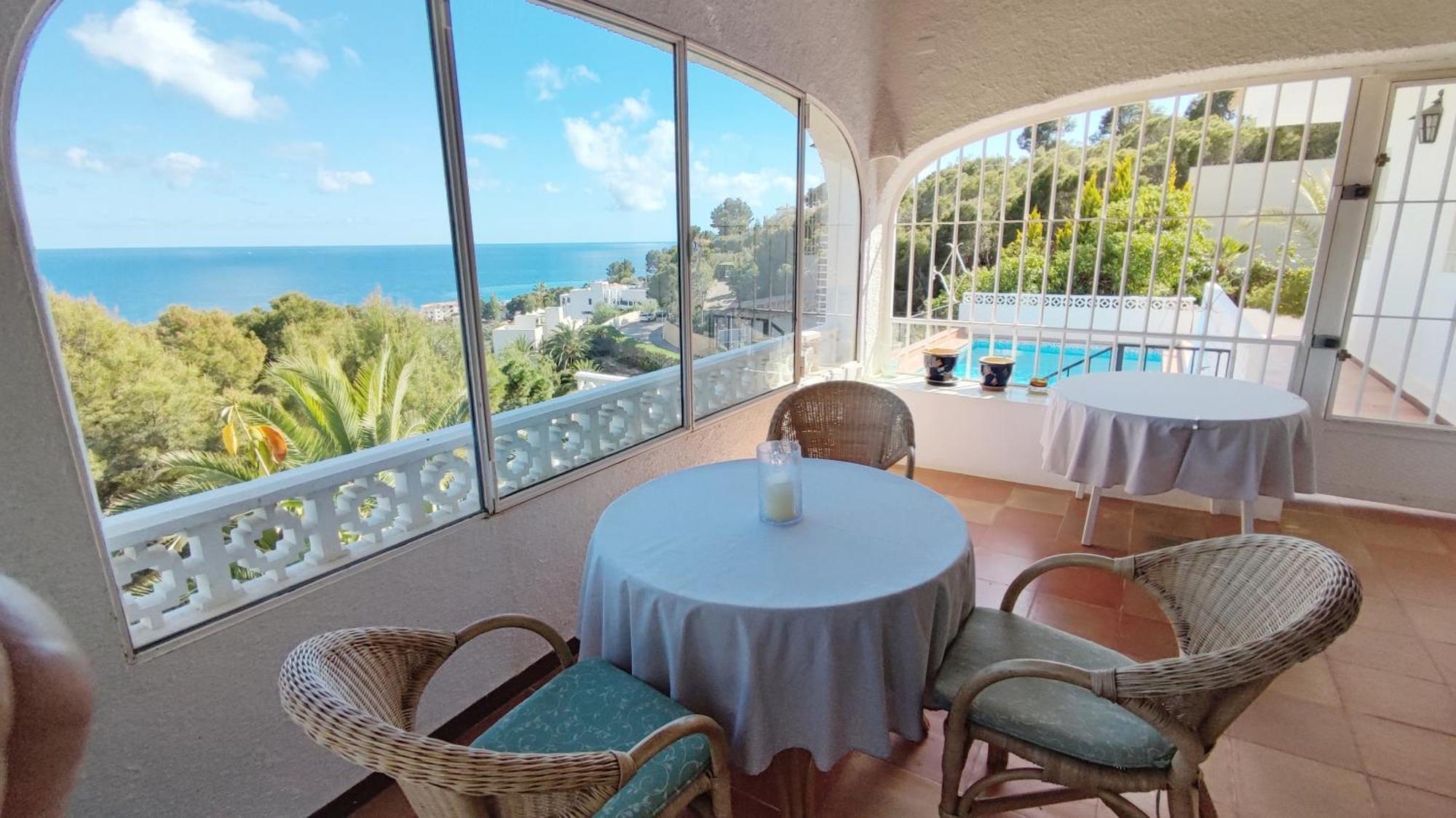 Casa Alberto - Altea Luaran gambar