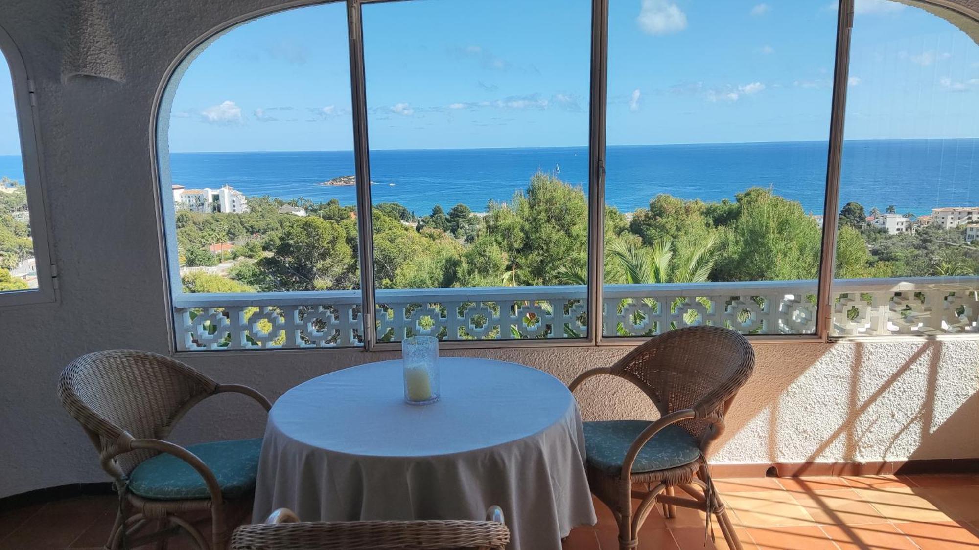 Casa Alberto - Altea Luaran gambar