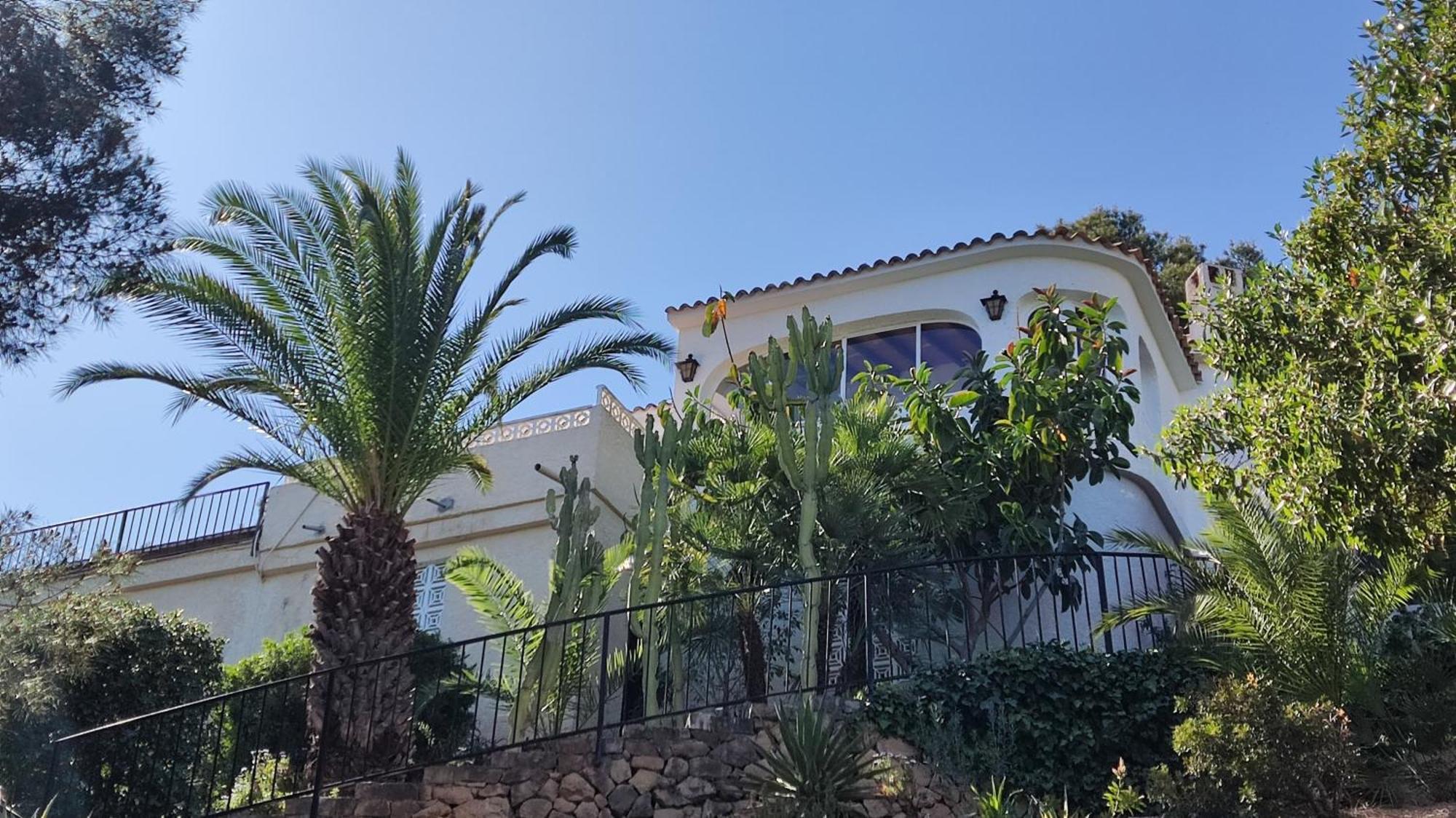Casa Alberto - Altea Luaran gambar