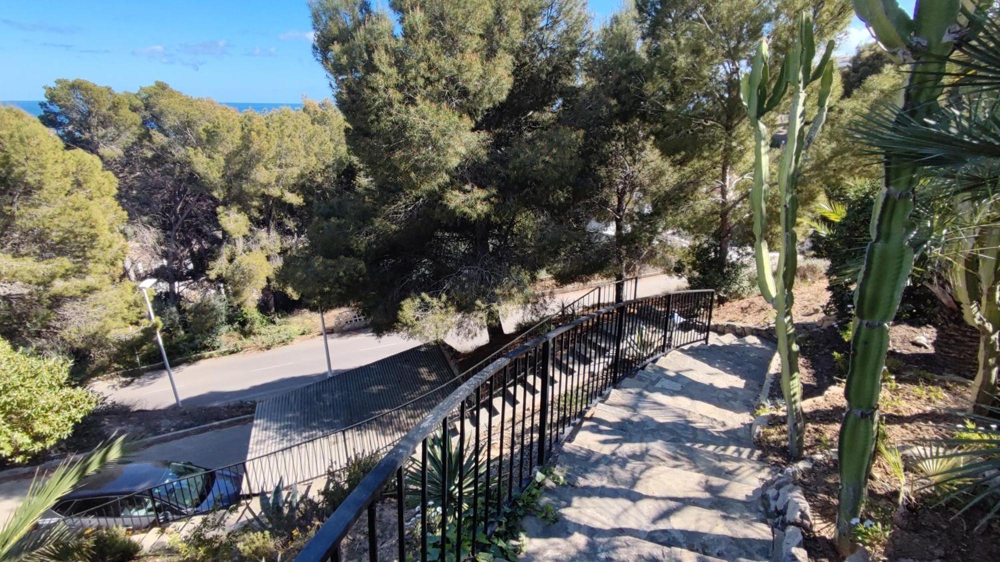 Casa Alberto - Altea Luaran gambar