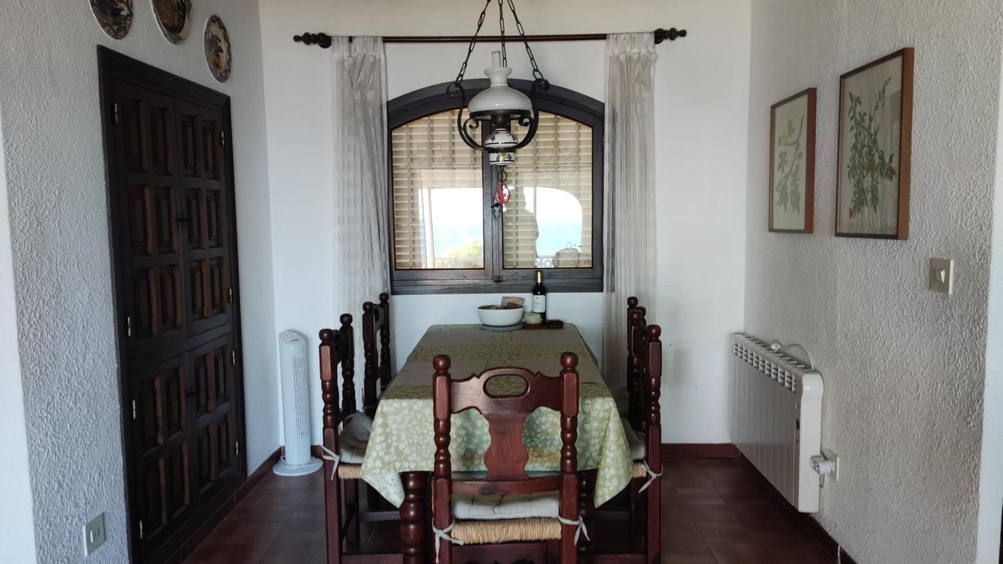 Casa Alberto - Altea Luaran gambar