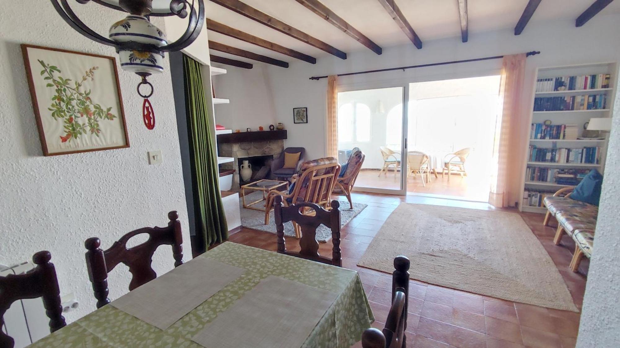 Casa Alberto - Altea Luaran gambar